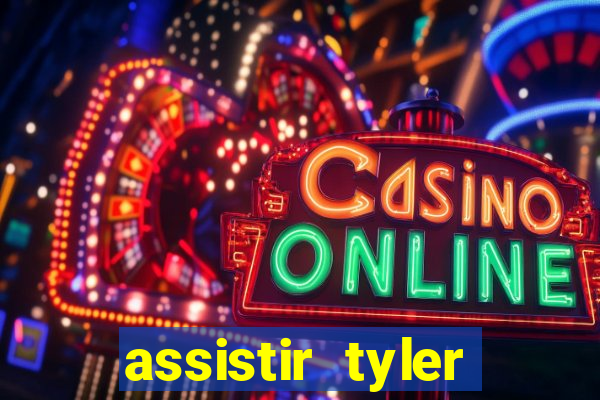 assistir tyler perrys the oval